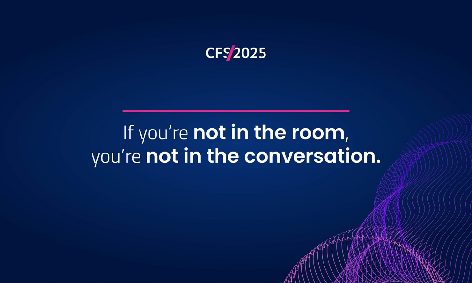 Where the Industry Moves: Why You Can’t Miss Cyprus Fintech Summit 2025 ...
