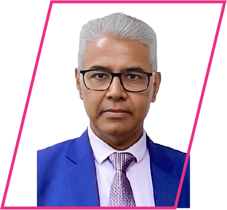 H.E. Manish