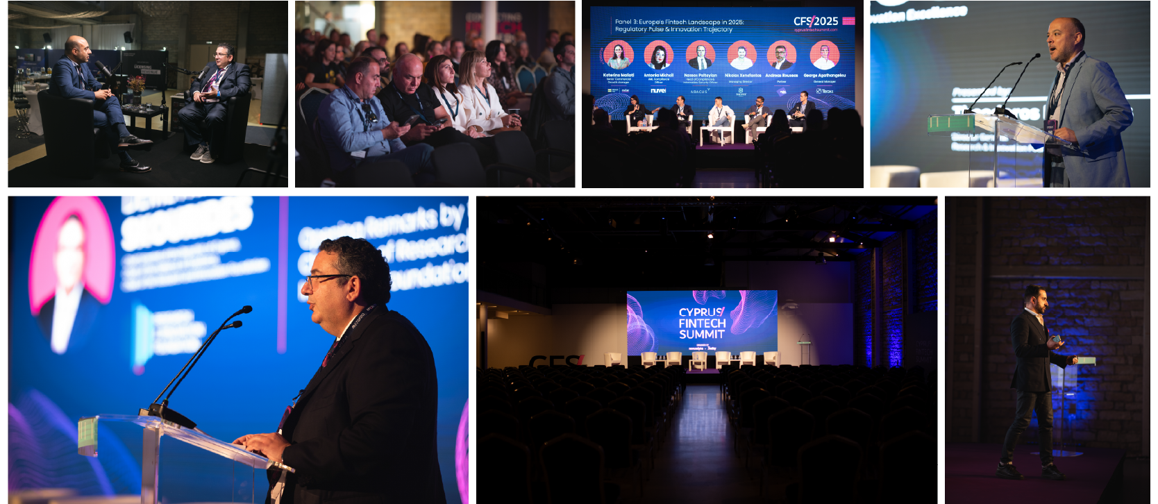 Cyprus Fintech Summit