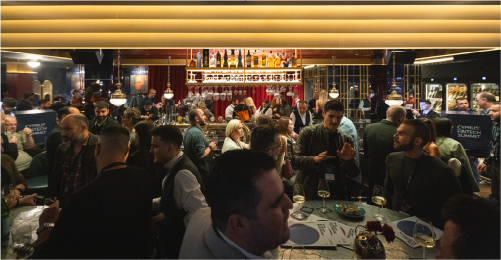 Opening VIP Dinner