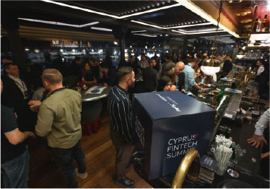 Cyprus Fintech Summit Closing Party