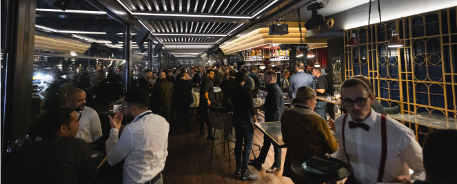 Cyprus Fintech Summit Closing Party