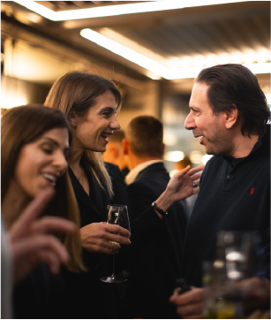 Cyprus Fintech Summit networking