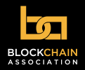 blockchain association logo